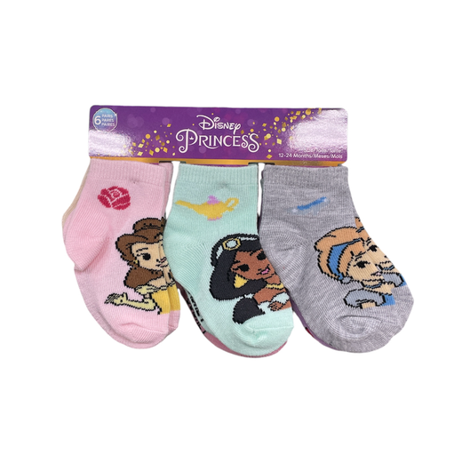 [43DH188VQSZA-BSH] Paq. de 6 pares de calcetas