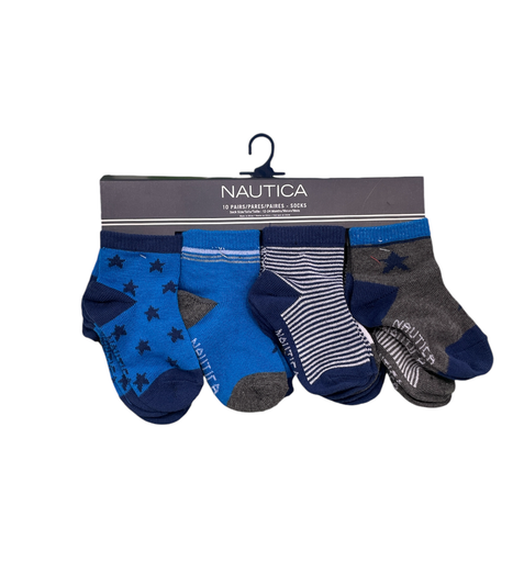 [193159226121] Paq. de 10 pares de calcetas