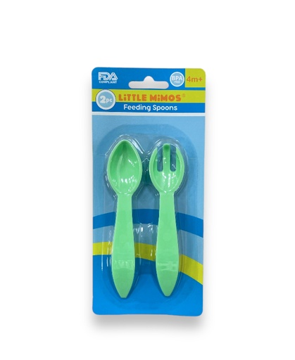 [42502] Cucharas set 2 pzs