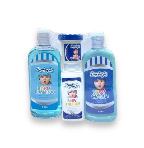 [7424900215884] shampoo +crema +talco y vaselina