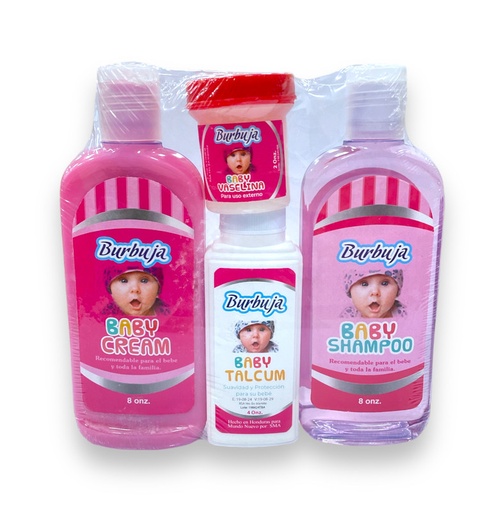 [7424900215891] Shampoo+Crema+Talco y Vaselina