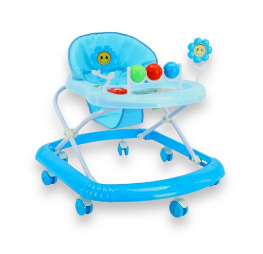 [BB-2215730-12] andador para bebe con babero