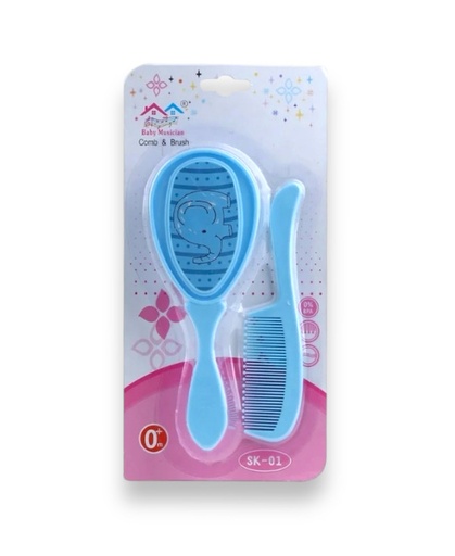 [BB-2434366B-1] Peine para bebe