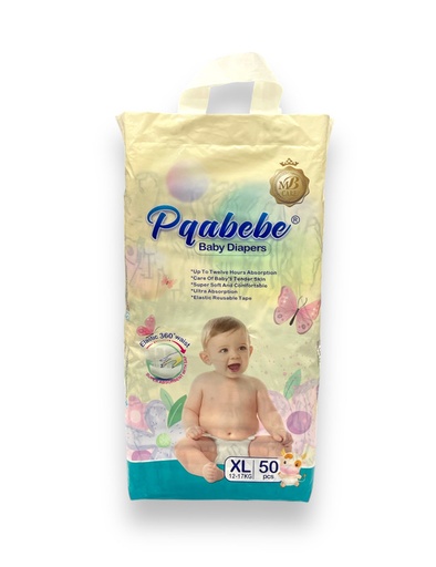 [HW-2334777-4-XL] paquete de 50 pampers