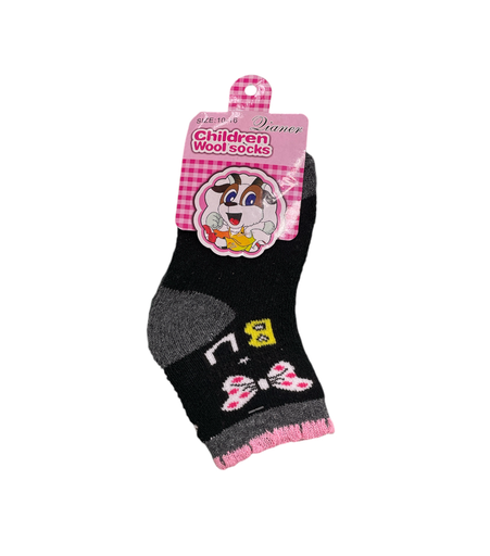 [Mc213498] calcetin para niña 2 pares