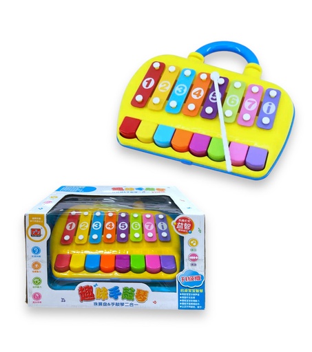 [MC228804] juguete musical para niño
