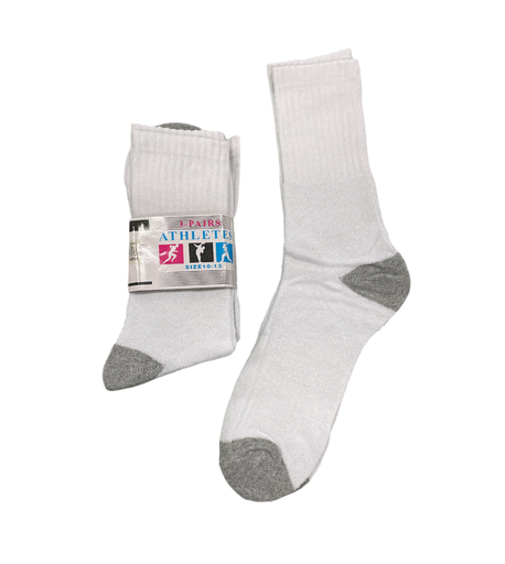[Sk-1932494-3] Calceta De Adulto 3 pares