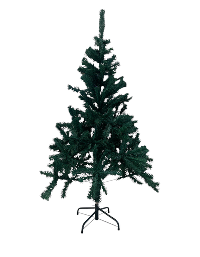 [CM-YE-12-140] ARBOL NAVIDEÑO MEDIANO 4.9 FT