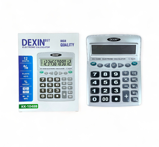 [KK-1048B] Calculadora de bateria
