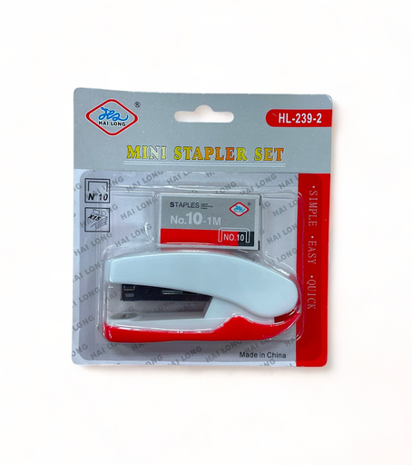 [BS-21424763-9] (e) grapadora con grapas