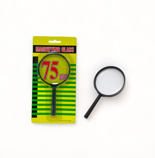 [MC244616] Lupa de 75 mm