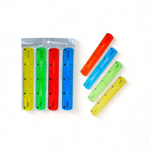 [RC193743] (E)Set De 4 Reglas