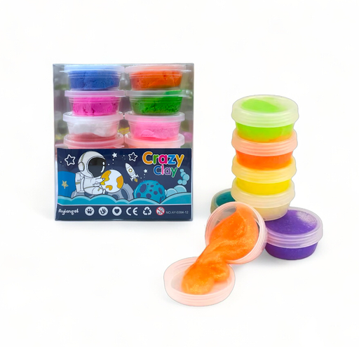 [RST-2421510-5] estuche con arcilla