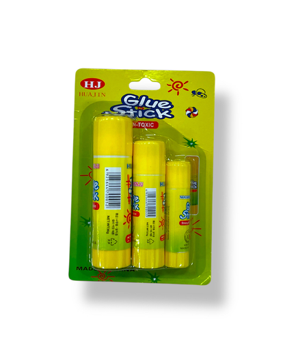 [RST-2421646-33] Set de 3 pegamentos en barra