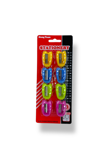 [ST-21821646-20] (e)set de 8 sacapuntas