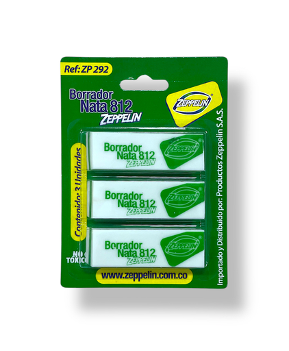 [ST-2324-348-B-16] (e)set de 3 borradores en carton