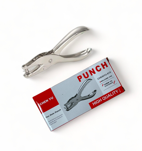 [ST-23824216-21] Perforadora de papel pequeña