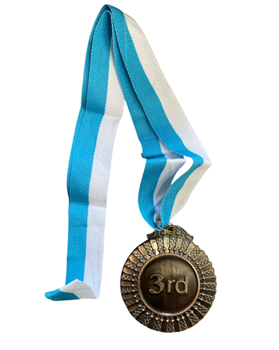 [SP-25027-17-3] MEDALLA 3 LUGAR