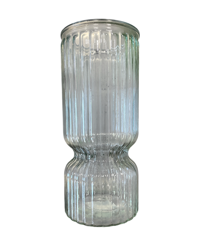 [GC-2416881-11] florero de vidrio