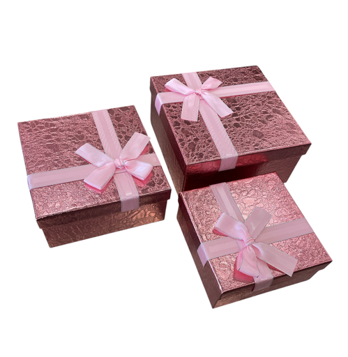 [GF-246969-1] set de 3 cajas cuadradas
