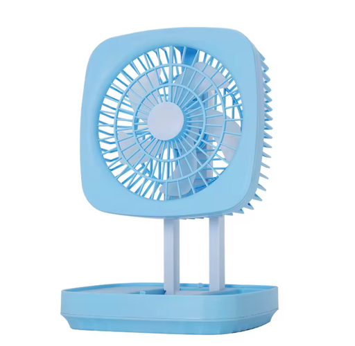 [JK-666] Ventilador Recargable Peq.