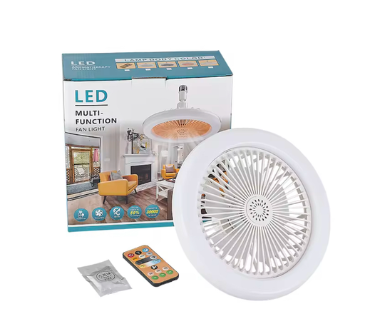 [LT-2414615-1] FOCO CON VENTILADOR