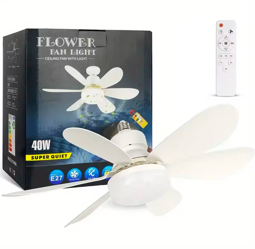 [LT-2414615-3] FOCO CON VENTILADOR