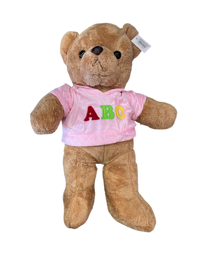 [MC214029] Peluche de Oso Mediano
