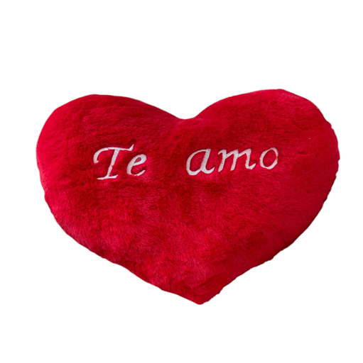 [MC236651] PELUCHE CON FORMA DE CORAZON