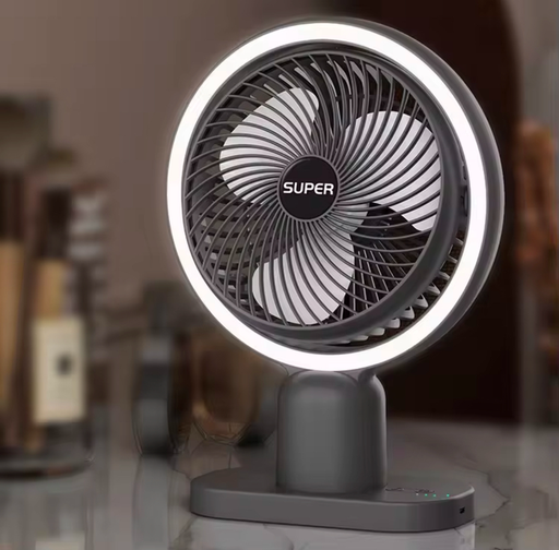 [MC244536] VENTILADOR PEQUEÑO RECARGABLE