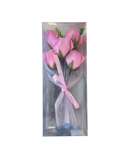 [RC212073] Flor de Jabon