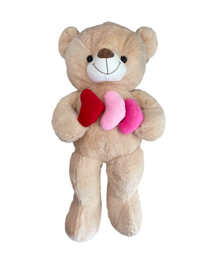 [TY-241592-9-1-80-cm] peluche oso