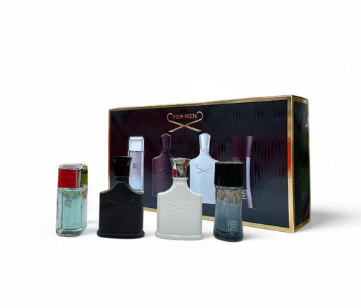 [6931978148156] Set de 4 Fragancia Francesa para Caballe