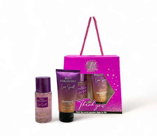 [B0022-BS] Set de Crema y Body Splash