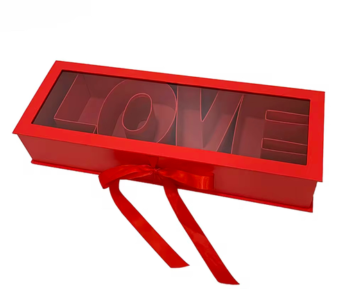 [MC235678] cajita de regalo figura love