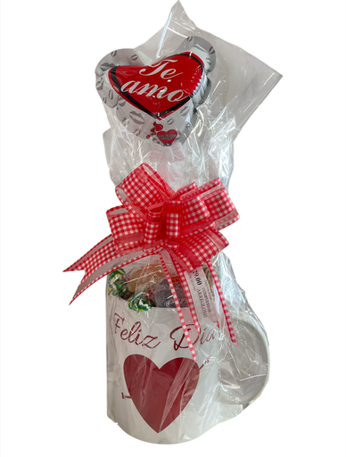 [ARREGLO101] Taza con dulces