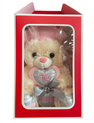 [ARREGLO109] Peluche en caja