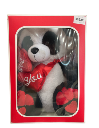 [ARREGLO11] Peluche en caja