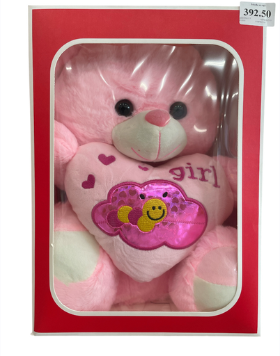 [ARREGLO13] Peluche en caja