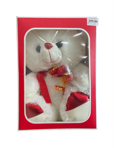 [ARREGLO15] Peluche Mediano en caja