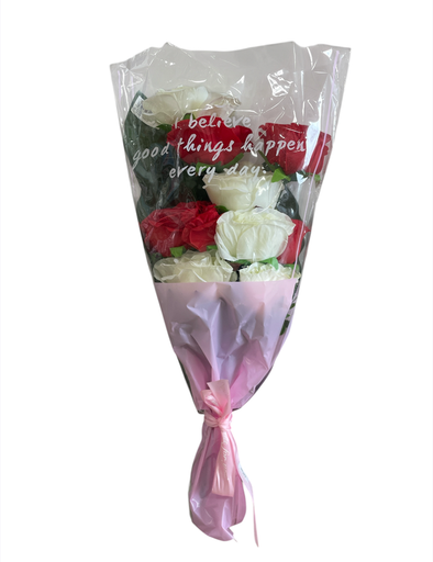 [GF-240513-3] Flor con Luz Decorativa