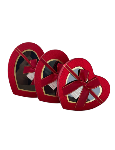 [GF-246969-11] set de 3 cajas fig. corazon