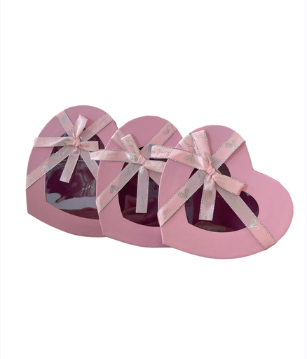 [MC244774] set de 3 cajas fig. corazon