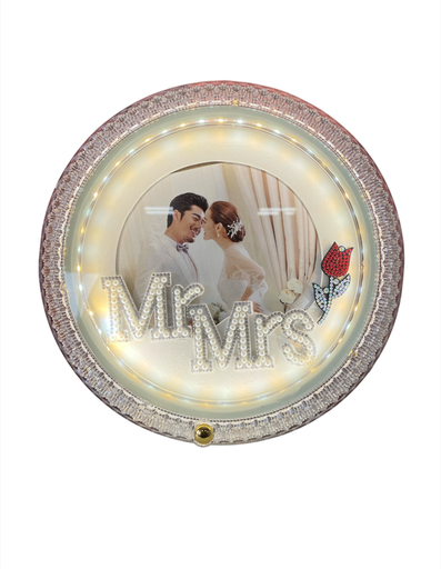 [MC245288] retratera fig. corazon con luz