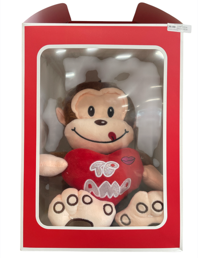 [PELUCHE20] Peluche en caja