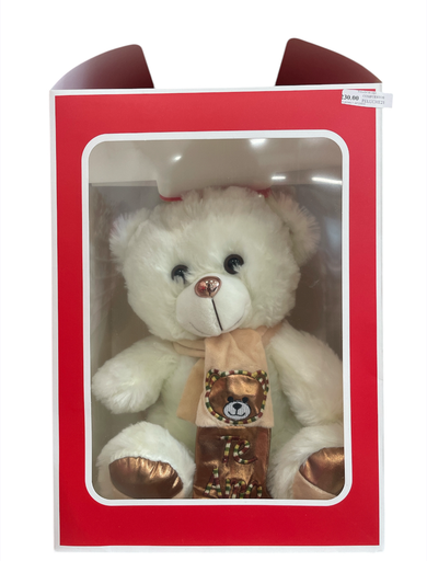 [PELUCHE21] Peluche en caja