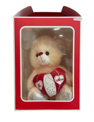 [PELUCHE22] Peluche en caja