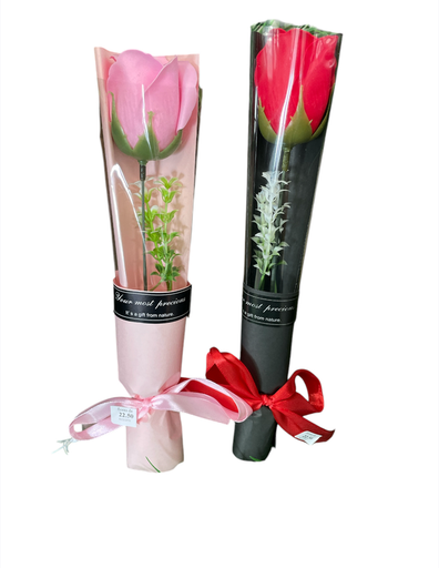 [RC212076] flores de jabon