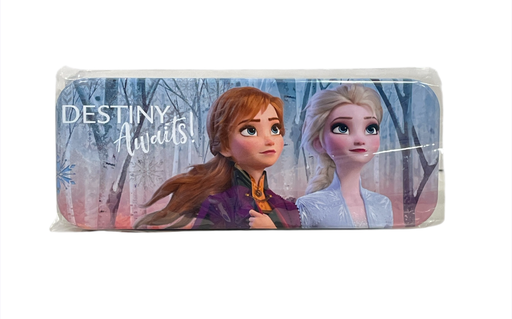 [47030] lapicera de metal figura de frozen