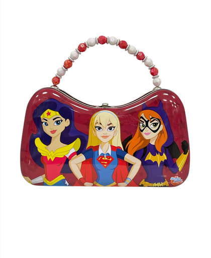 [657807-12] Lonchera de metal fig.cartera